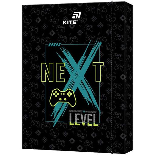 Папка для трудового навчання Kite Next Level А4 K26-213-2 (1891353)