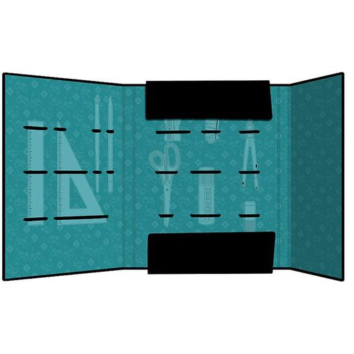 Папка для трудового навчання Kite Next Level А4 K26-213-2 (1891353)