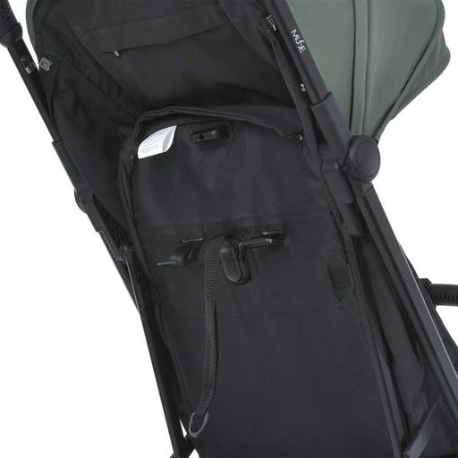 Коляска дитяча прогулянкова Muse Me 1118 Khaki Green (1891675)