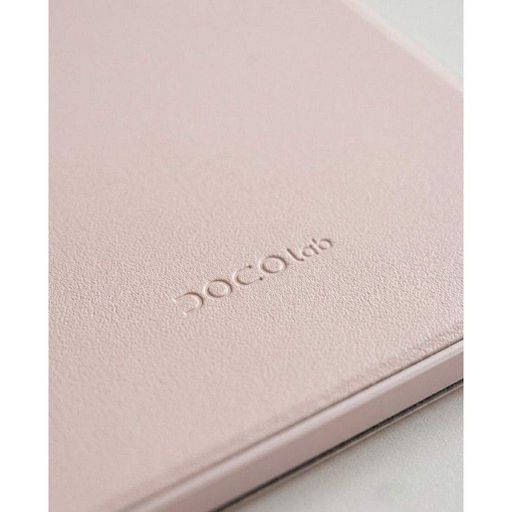 Зеркало для макияжа DOCO Daylight Portable Flat Mirror Pro Pink (FM008P) [162477] (1892112)