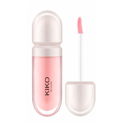 Набор для губ Kiko Milano Perfect Lips Caring Set (блеск для губ, 6.5 мл + скраб для губ, 4.2 г)