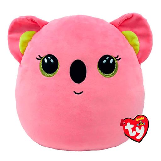 М'яка іграшка TY Inc Коала Poppy 20 см, 39226 (1893853)