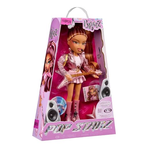 Лялька Bratz серії Pop Starz Ясмін (595977) (1894152)