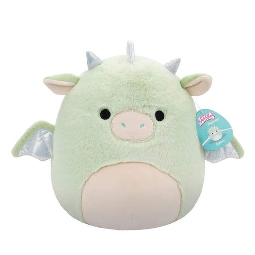 М'яка іграшка Squishmallows Дракон Дрю 30 см, SQCR06683 (1894357)