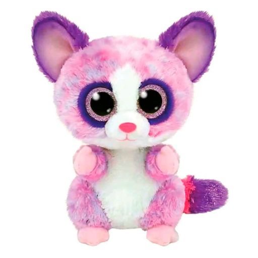 М'яка іграшка TY Beanie Boos Лемур Becca 15 см ,36395 (1894836)