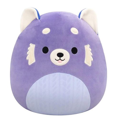 М'яка іграшка Squishmallows Червона Панда Алдіс 30 см, SQCR06690 (1894853)