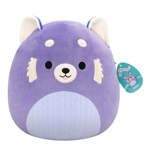 М'яка іграшка Squishmallows Червона Панда Алдіс 30 см, SQCR06690 (1894853)