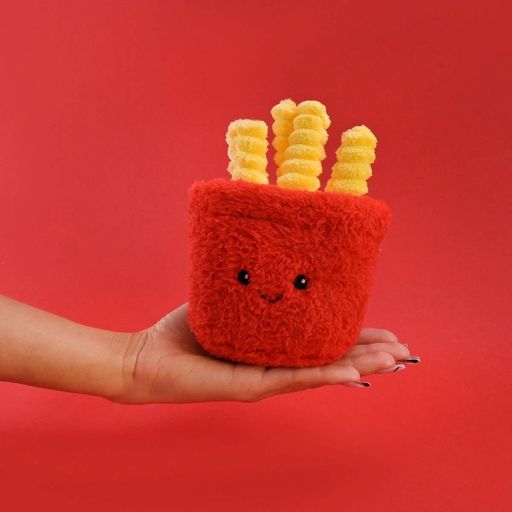 М'яка іграшка Plush and Co Смаколики Картопля фрі PLC25070, 15 см (1894859)