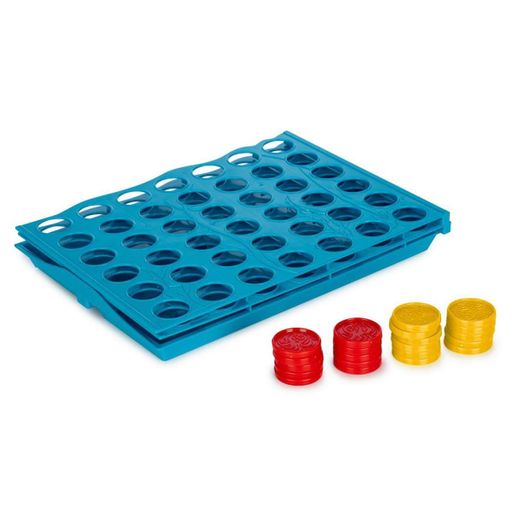 Настільна гра DGT-Games 4 в ряд (укр) ,2250_C (1895247)