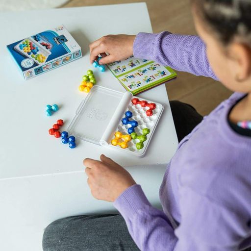 Настільна гра Smart Games IQ Twins ,SG306 (1895352)
