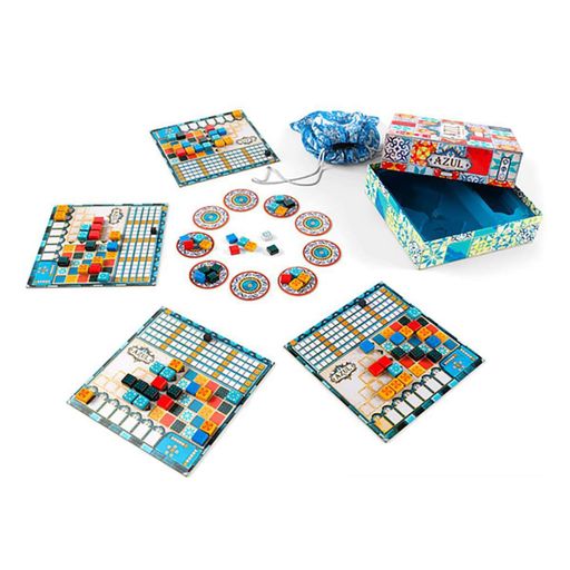 Настільна гра Plan B Games Azul (укр) ,NMG60010UA (1895361)