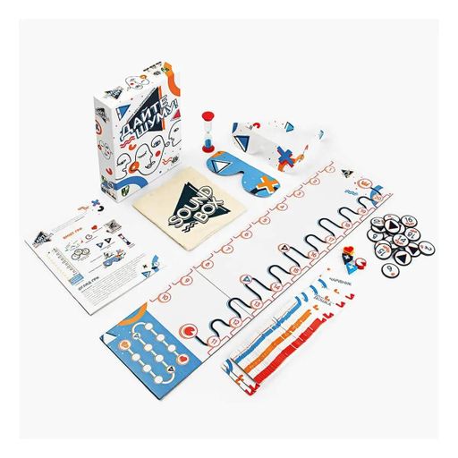 Настільна гра Fun Games Shop Дайте шуму! FGS73 (укр) (1895366)