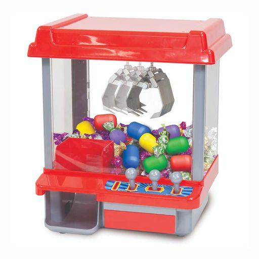 Настільна гра Ambassador Electronic Arcade Claw Crane Game (англ/укр), GA014B (1895575)