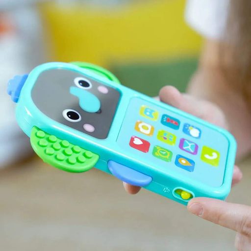 Музична іграшка Bright Starts Elephone 17226 (1896111)