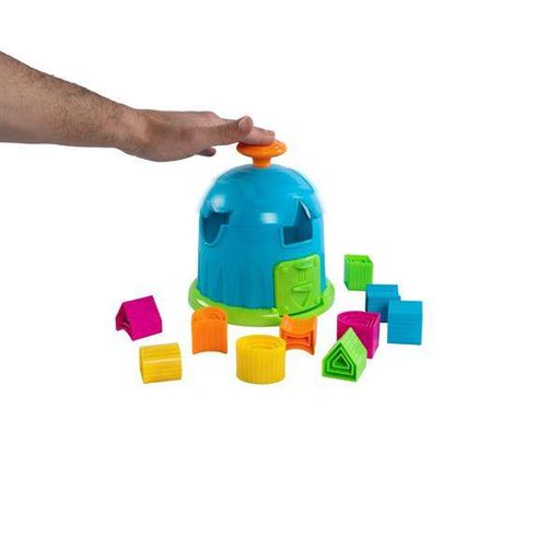 Сортер Фабрика форм Fat Brain Toys Shape Factory (FA267-1) (1896352)