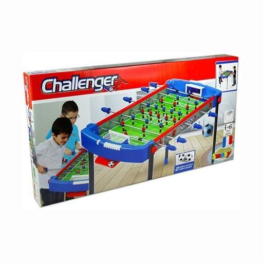 Футбольний стіл Smoby Challenger, 620200 (1896552)