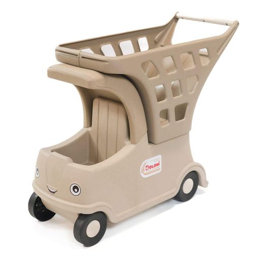 Кошик-автомобіль Doloni Eco-Plastic 01540/02, 01540/02ECO (1896643)