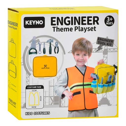 Набір World Top Development Engineer Theme Set 7 ел ,KN642 (1896792)