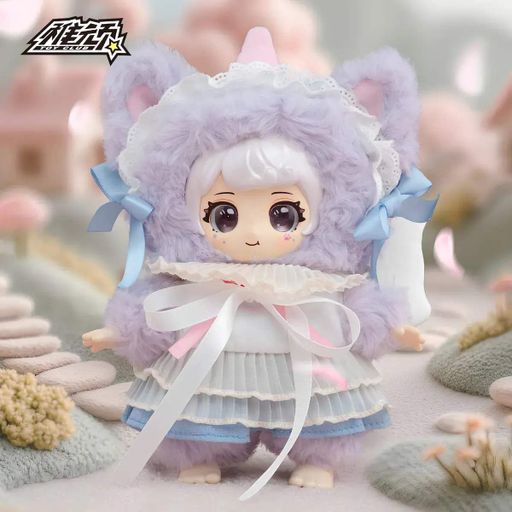 М’яка іграшка-сюрприз 10/10 Toys Kokoya Dessert Story Mystery Box (QWKK401) (1896876)