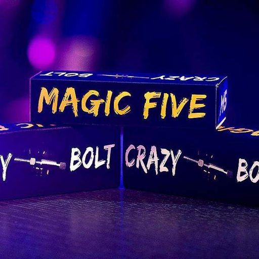 Набір для фокусів Magic Five Шалений болтик (MF002) (1896893)