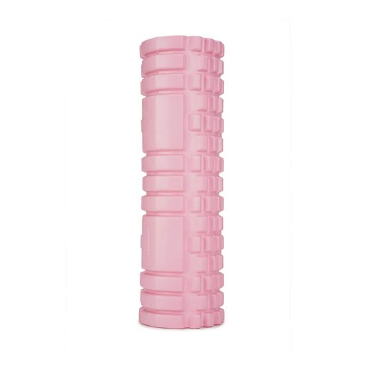 Массажный ролик Cornix EVA 45 x 14 см (валик, роллер) XR-0037 Light Pink (1897311)