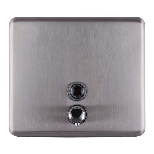Диспенсер для рідкого мила HOTEC 13.115 Stainless Steel (1897445)