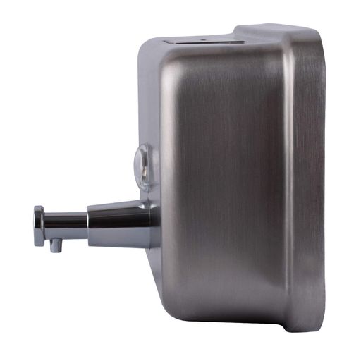 Диспенсер для рідкого мила HOTEC 13.113 Stainless Steel (1897452)