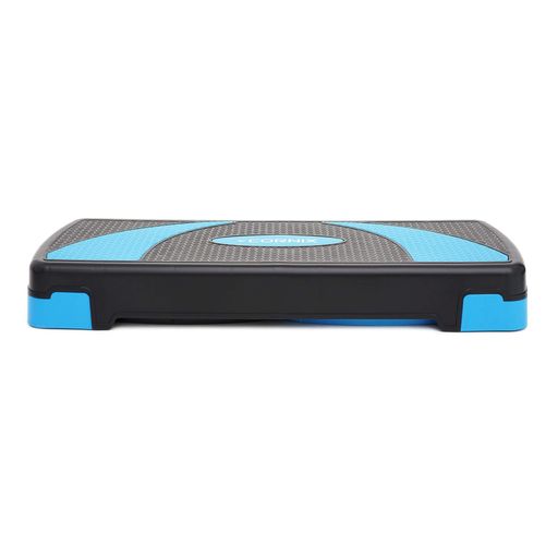 Степ-платформа 3-ступенчатая Cornix 78 х 29 х 10-20 см XR-0186 Black/Blue (1897459)