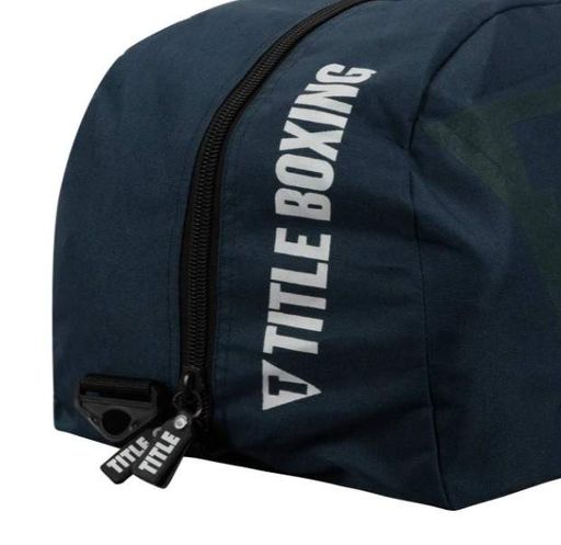 Спортивная сумка TITLE Boxing Champion Sport Bag/Backpack Blue/Black (TBAG46 BL/BK) (1898853)