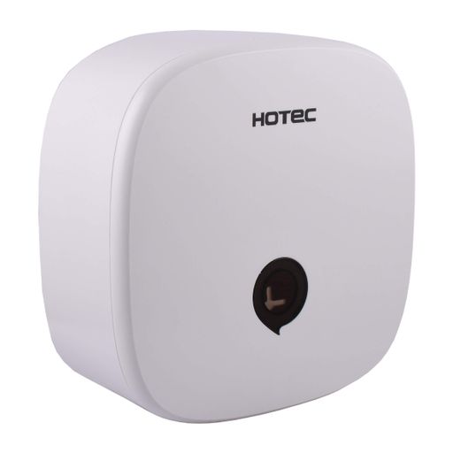 Диспенсер для туалетного паперу HOTEC 14.201/ ABS White (1899251)