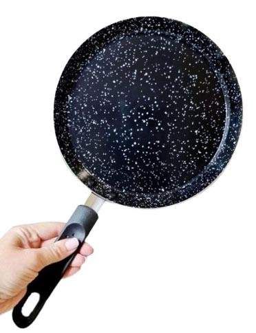 Сковорода для млинців A-Plus 1510 Pancake pan млинна з гранітним покриттям 22 см (1904140)