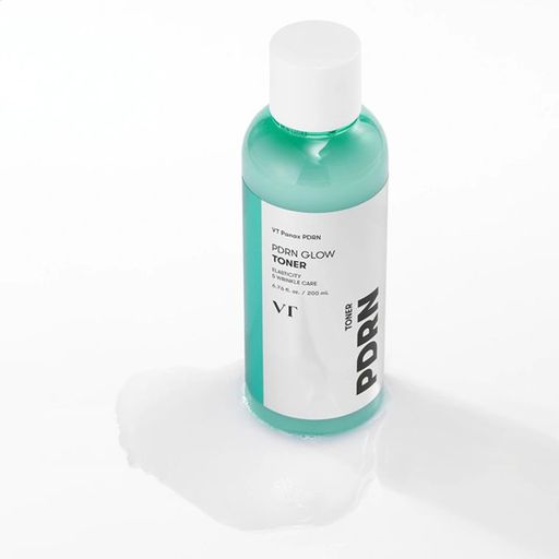 Тонер для обличчя VT Cosmetics PDRN Glow Toner, 200 мл