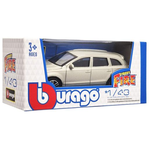 Коллекционная автомодель Audi Q7 18-30010B-8 масштаб 1:43 (1906741)