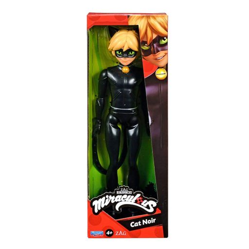 Лялька Miraculous Леді Бак і Супер-Кіт Cat, 50262 (1907254)