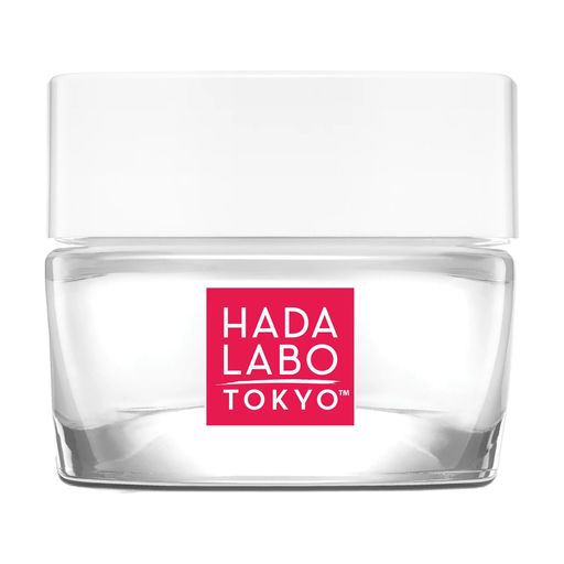 Нічний відновлювальний крем для обличчя Hada Labo Tokyo Special Repair Treatment Night Cream, 50 мл