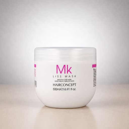 Разглаживающая маска для волос Hairconcept Liss Mask