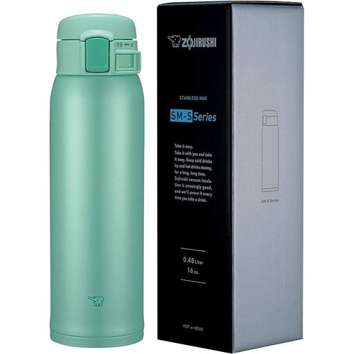 Термокружка Zojirushi 0,48 л SM-SR48EGP (1907575)