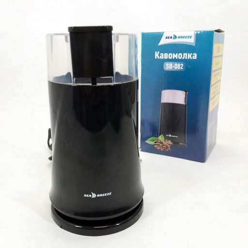 Кофемолка SeaBreeze SB-083, 200 Вт (1908168)