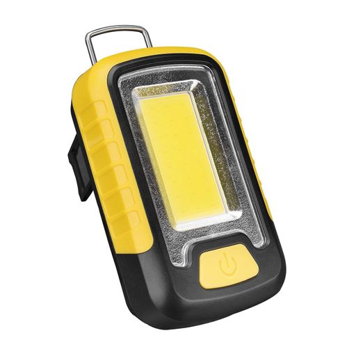 Мини-прожектор S-link SL-F673 (работает на батарейках) с магнитом, светодиодный фонарь для кемпинга (1908222)