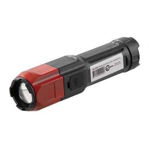 Фонарь ручной мини, 4 режима INTERTOOL LB-0120 (1908235)