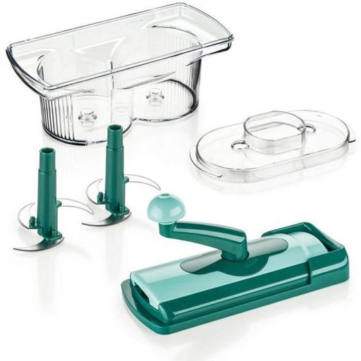 Овощерезка Nicer Dicer Twist многофункциональная мультирезка, измельчитель для продуктов (1908356)