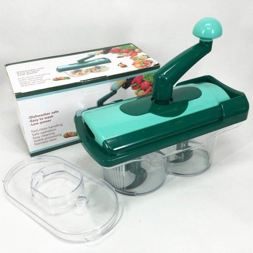 Овощерезка Nicer Dicer Twist многофункциональная мультирезка, измельчитель для продуктов (1908356)