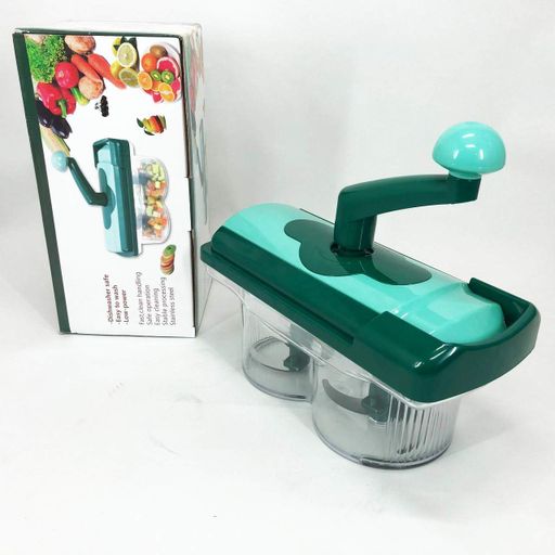 Овощерезка Nicer Dicer Twist многофункциональная мультирезка, измельчитель для продуктов (1908356)