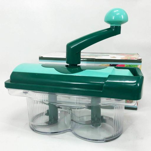 Овощерезка Nicer Dicer Twist многофункциональная мультирезка, измельчитель для продуктов (1908356)