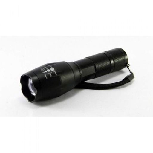 Тактический фонарь POLICE BL 1831 T6 50000W фонарик 1000 Lumen + Велокрепление (1908449)