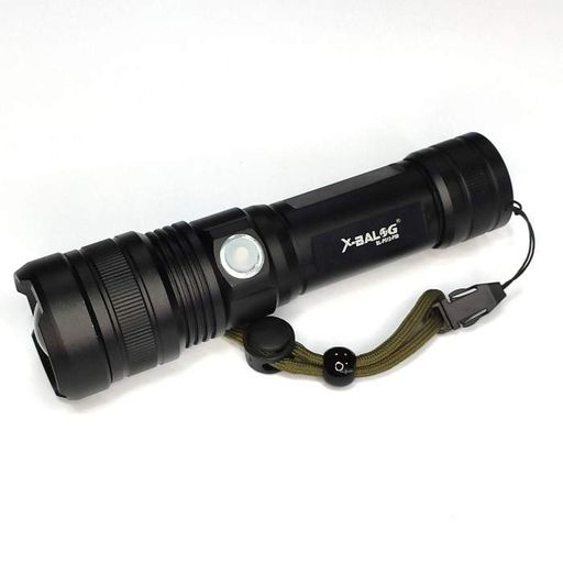 Ручной аккумуляторный фонарь Bailong BL-P512-P50 (1908775)