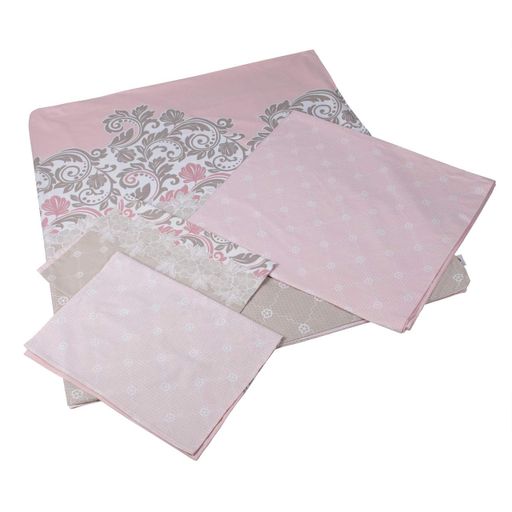 Комплект постельного белья Cotton Box Версаль евро (1908885)