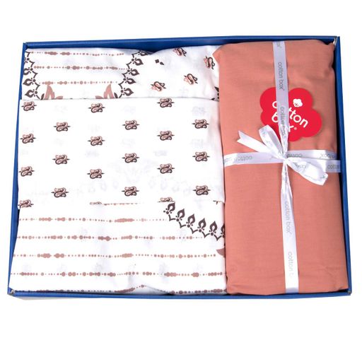 Комплект постельного белья Cotton Box Богемия евро (1908887)
