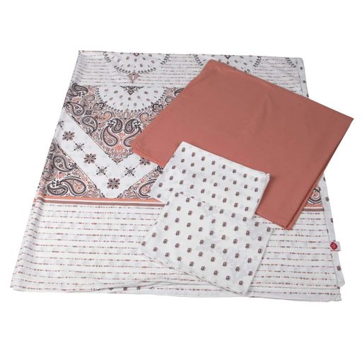 Комплект постельного белья Cotton Box Богемия евро (1908887)