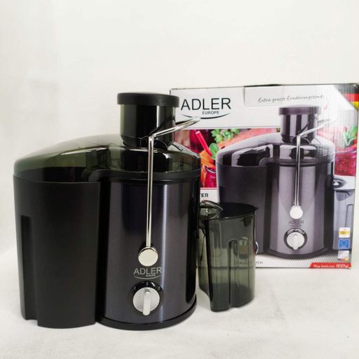 Соковыжималка для фруктов и овощей Adler AD 4132 800Вт (1908891)